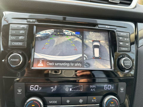 2016 Nissan Rogue SL