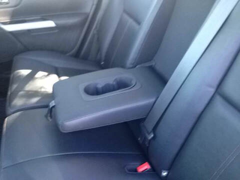 2014 Ford Edge Limited