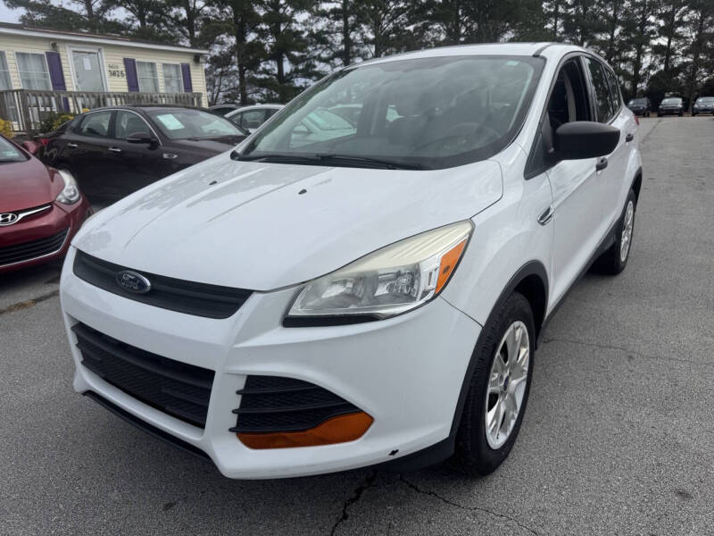 2013 Ford Escape S
