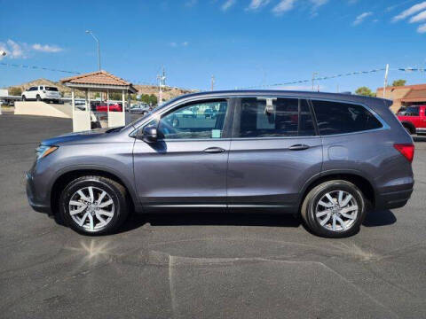 2019 Honda Pilot EX-L