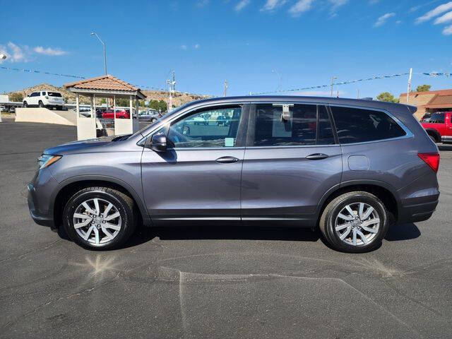 2019 Honda Pilot EX-L