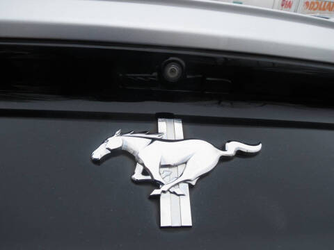 2015 Ford Mustang V6