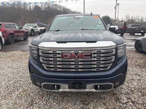 2022 GMC Sierra 1500