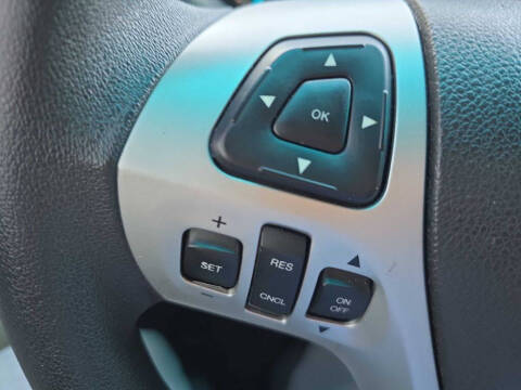 2014 Ford Explorer