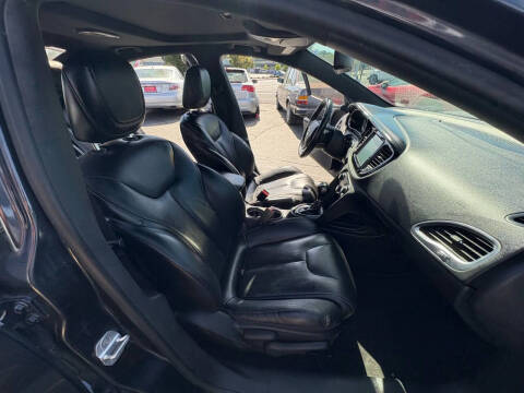 2013 Dodge Dart Limited