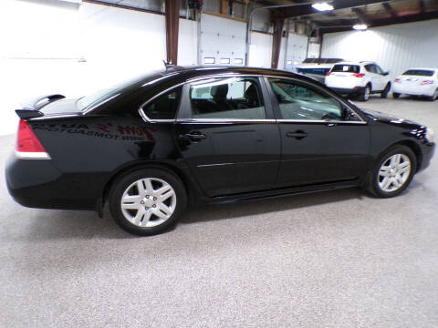 2016 Chevrolet Impala Limited LT Fleet