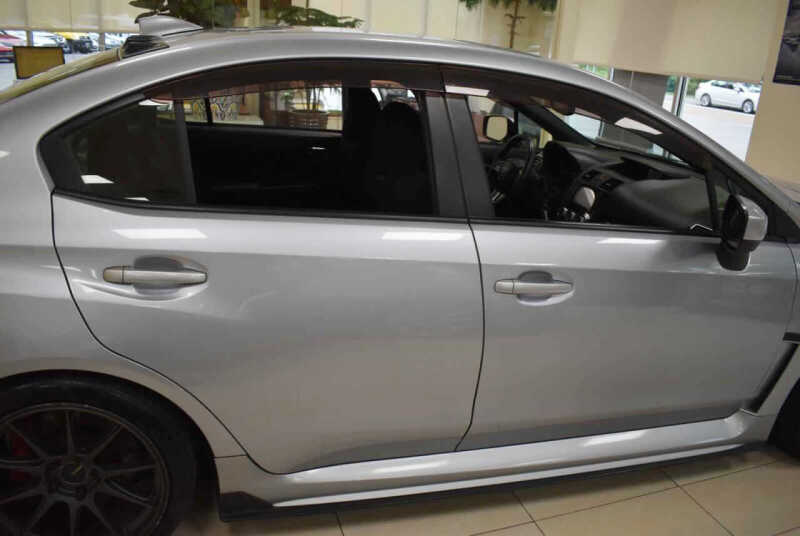 2015 Subaru WRX