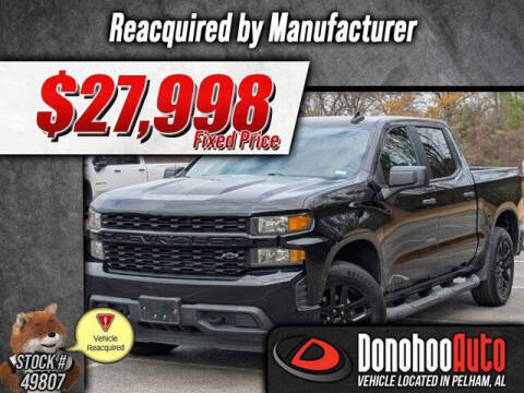 2022 Chevrolet Silverado 1500 Limited