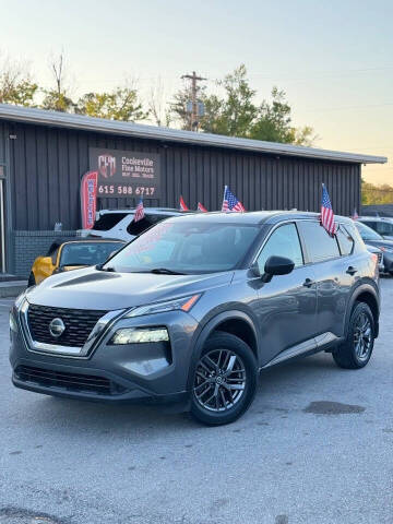 2021 Nissan Rogue S