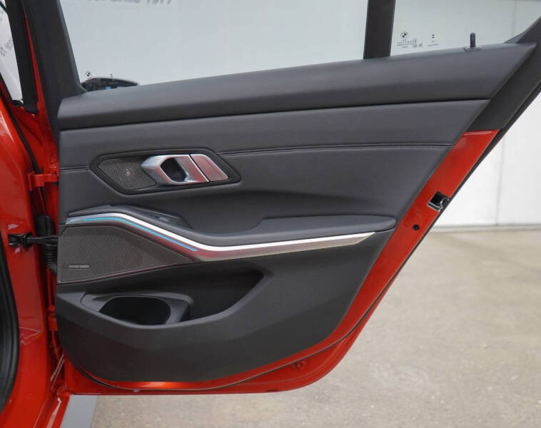 2025 BMW M3 Competition xDrive