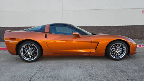 2007 Chevrolet Corvette