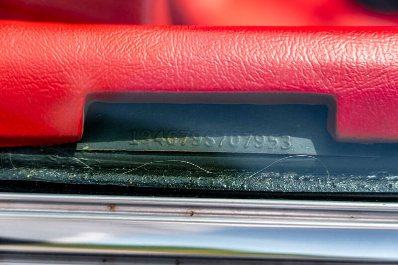 1969 Chevrolet Corvette