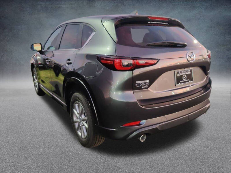 2025 Mazda CX-5 2.5 S Preferred