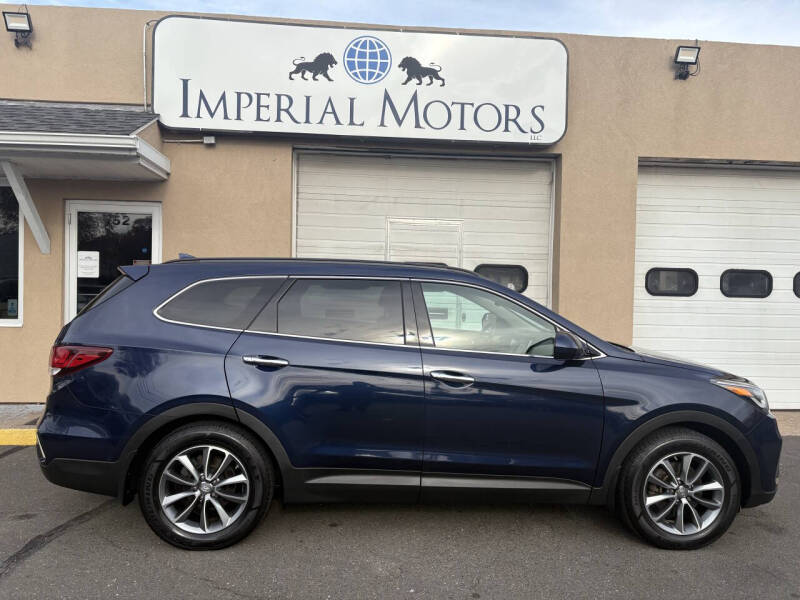 2017 Hyundai Santa Fe SE's photo