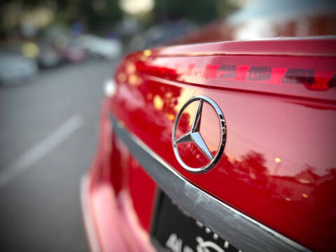 2010 Mercedes-Benz E-Class E 350