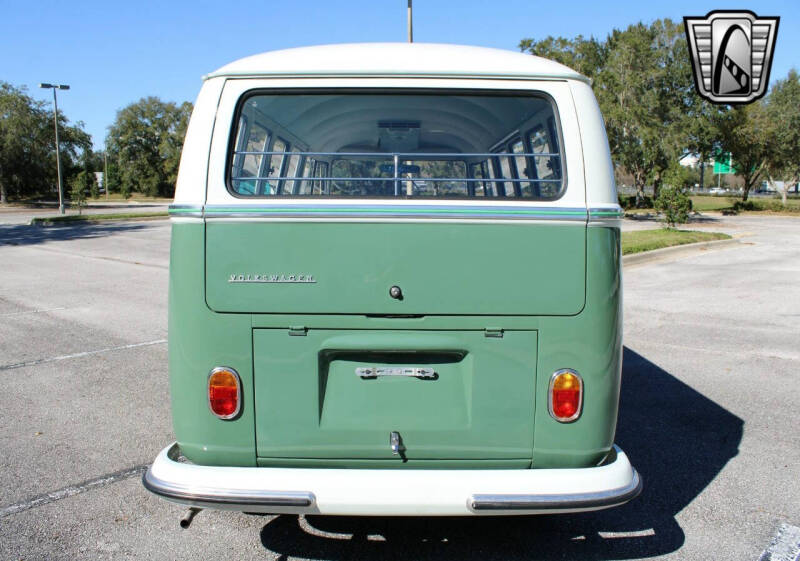 1965 Volkswagen Type 2