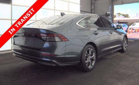 2023 Honda Accord