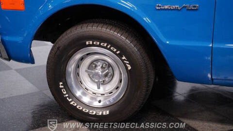 1971 Chevrolet C10