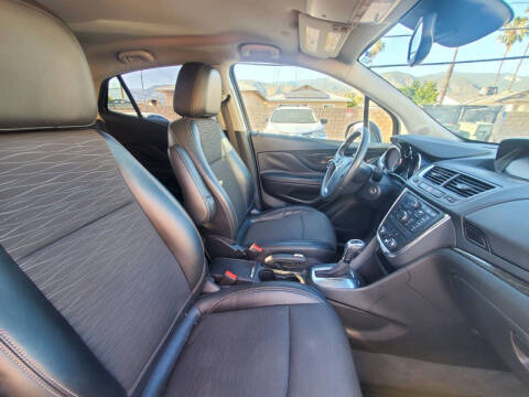 2016 Buick Encore Sport Touring