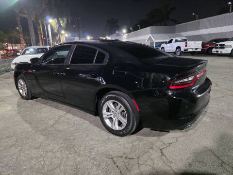 2020 Dodge Charger SXT