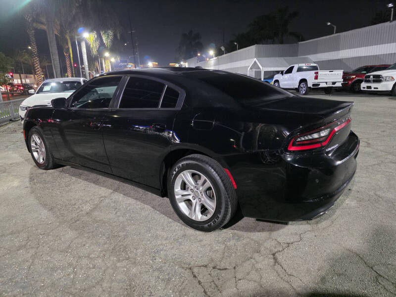 2020 Dodge Charger SXT