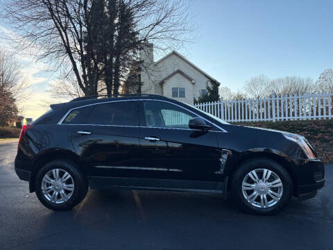 2012 Cadillac SRX