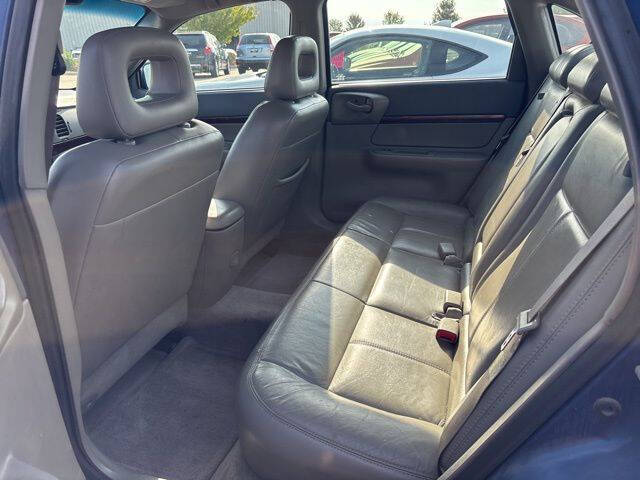 2005 Chevrolet Impala LS