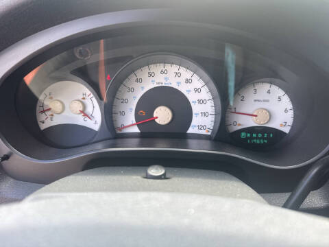 2007 Mitsubishi Raider LS
