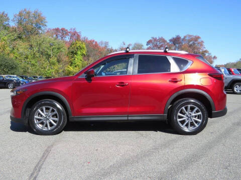 2023 Mazda CX-5 2.5 S Preferred