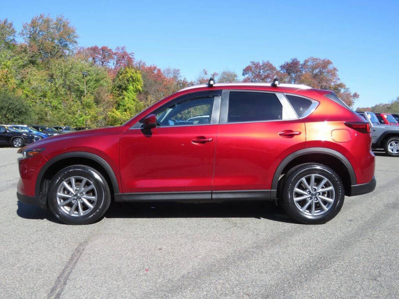 2023 Mazda CX-5 2.5 S Preferred