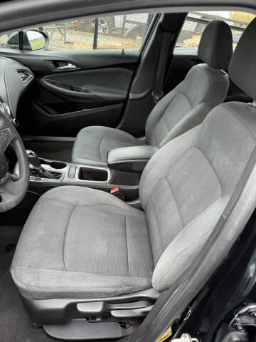 2019 Chevrolet Cruze LT