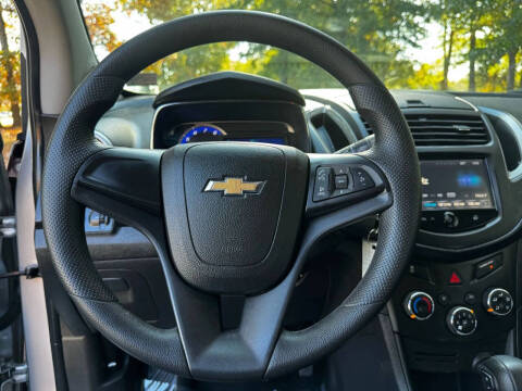 2016 Chevrolet Trax