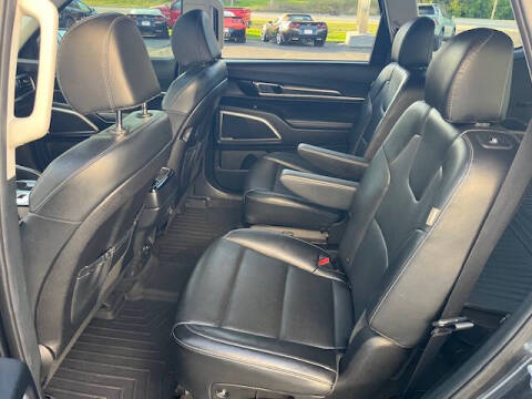 2023 Kia Telluride S