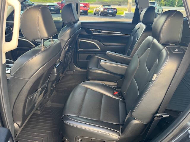 2023 Kia Telluride S