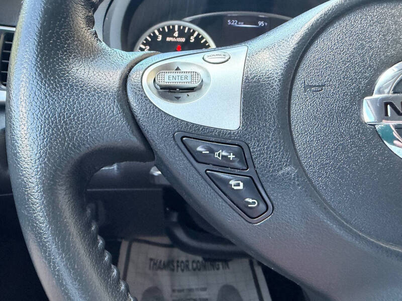 2016 Nissan Sentra SV