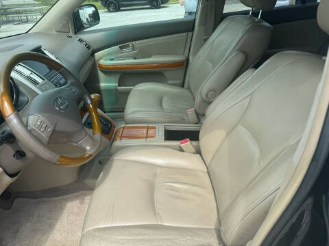 2007 Lexus RX 350