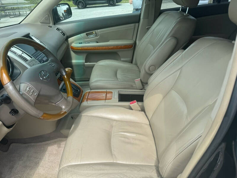 2007 Lexus RX 350