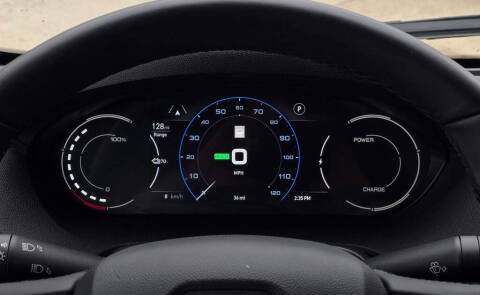 2024 RAM ProMaster EV Delivery