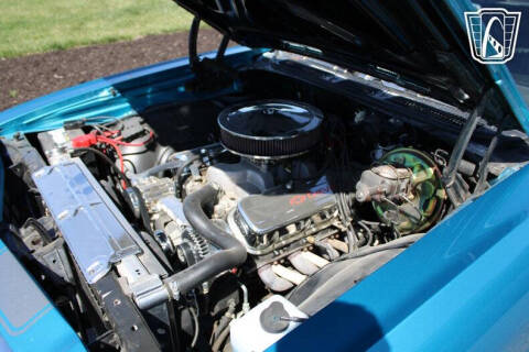 1969 Chevrolet Chevelle