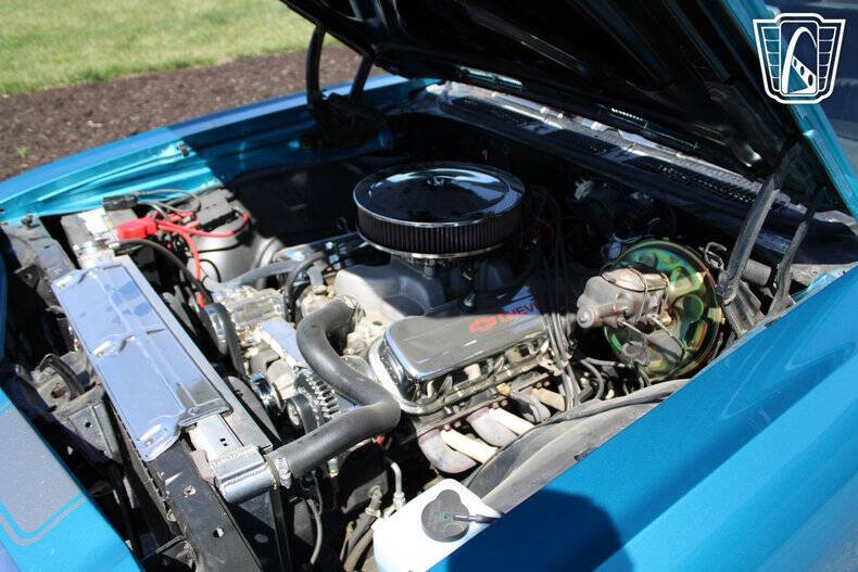 1969 Chevrolet Chevelle