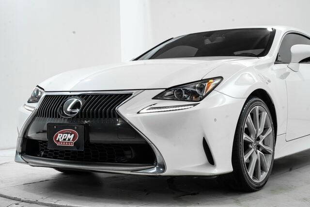 2015 Lexus RC 350