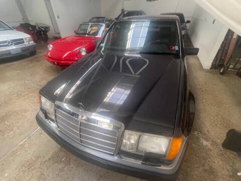 1993 Mercedes-Benz 500-Class 500 E