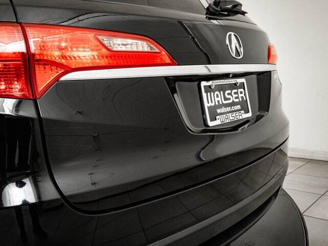 2014 Acura RDX w/Tech