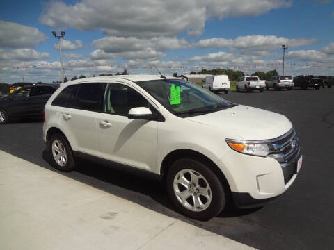 2012 Ford Edge SEL