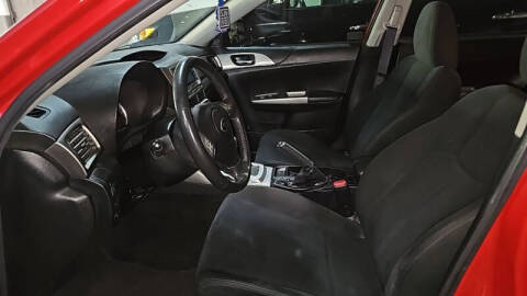 2009 Subaru Impreza