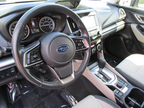 2019 Subaru Forester Premium