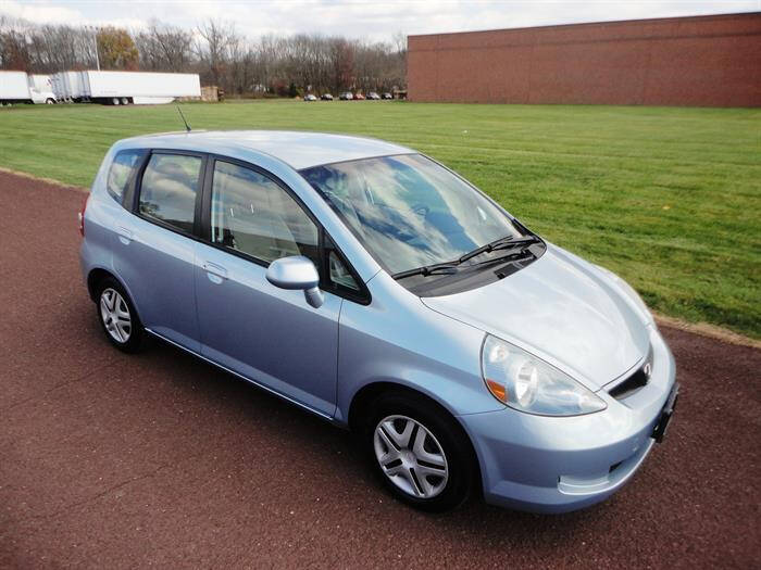 2007 Honda Fit