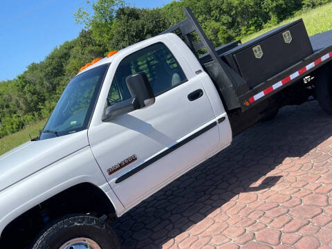 2002 Dodge Ram 3500