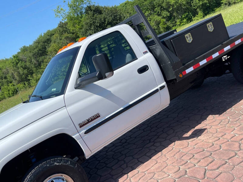 2002 Dodge Ram 3500