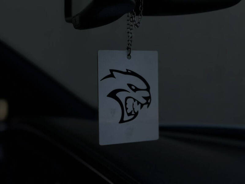 2019 Dodge Charger SRT Hellcat